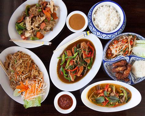 Thai Diner & Sushi - Meal delivery 5900 Sugarloaf Pkwy #435 ...