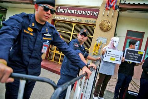 Thai Executions On The Net - Thailand News - ASEAN NOW