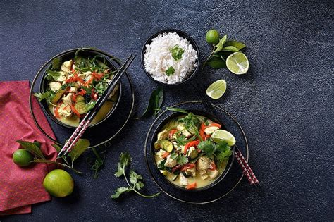 Thai Green Curry - Royco® Recipes