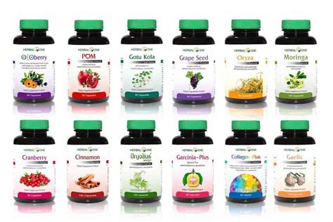 Thai Herbal Products