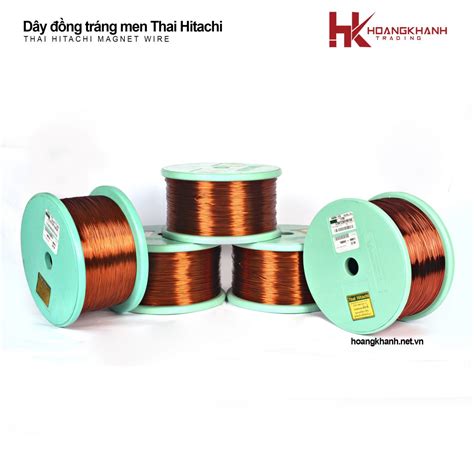 Thai Hitachi Enamel Wire Co Ltd (Thailand) - EMIS