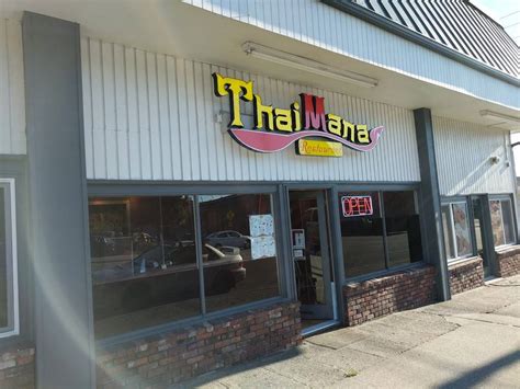 Thai Mana in Everett Everett, WA 98201 - Menu, 66 Reviews and …