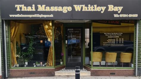 Thai Massage Whitley Bay (England): Hours, Address