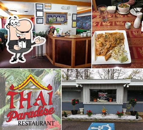 Thai Paradise in Franklin - Restaurant menu and reviews