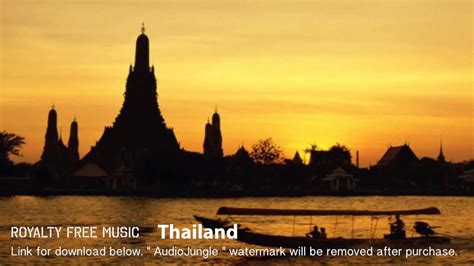 Thai Royalty Free Music & Sound Effects AudioJungle