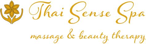 Thai Sense Spa - Home