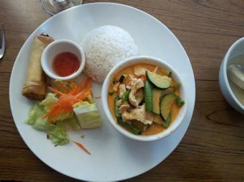 Thai Smile Cuisine Parksville Qualicum Beach Tourism