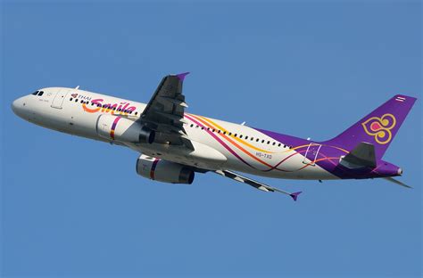 Thai Smile to Introduce Ahmedabad-Bangkok Route - Domestic …