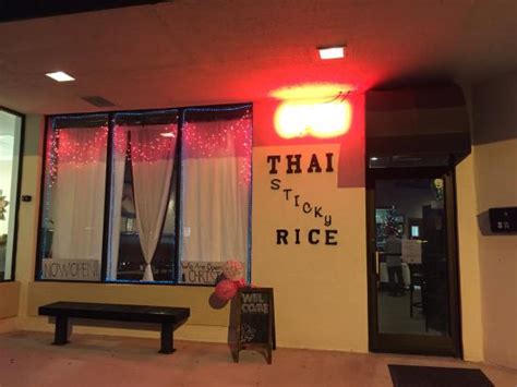 Thai Sticky Rice Morehead City, NC 28557 - Restaurantji