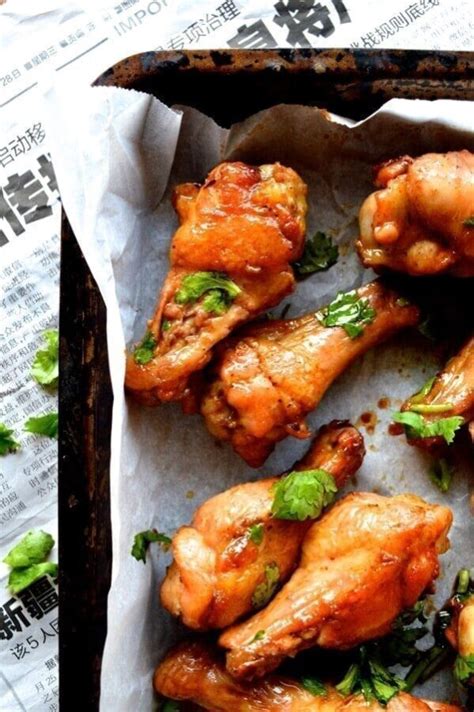 Thai Style Red Curry Lime Wings Recipe - The Woks of …