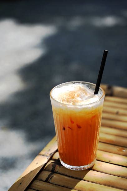 Thai Tea Foto Stok, Potret & Gambar Bebas Royalti - iStock