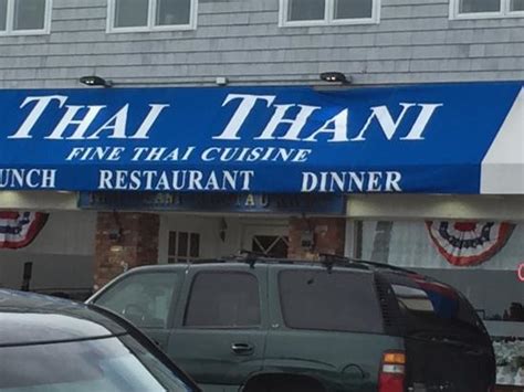 Thai Thani Restaurant, 408 Humphrey St, Swampscott, MA 01907, …