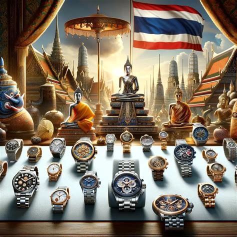 Thai Watch Brands (Top 3 Thai-Made Watches in 2024)