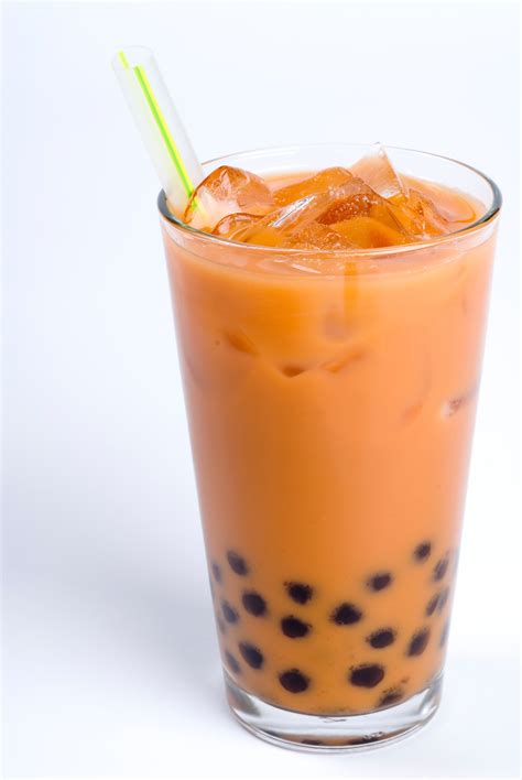 What is Thai Boba Tea? Thai boba tea is actually a combination of Thai milk tea and boba (bubble) tea. Bubble tea is typically a sweeter tea made with milk, but its other distinguishing feature is the …. 