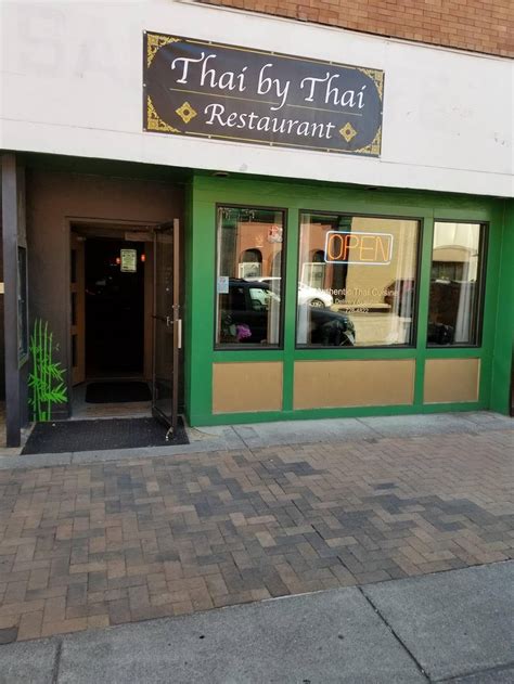 Thai by thai. Thai By Thai located in Surrey BC offer authentic Thai food for everyone to enjoy. Their lunch and... 9164 120 St # 101, Surrey, BC, Canada V3V4B5 