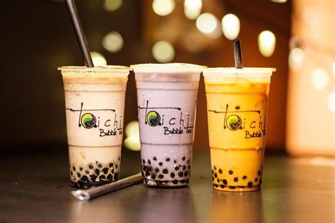Thai chi bubble tea. The protest's name in Thai literally means 