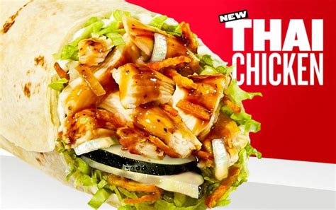 Thai chicken wrap jimmy john's nutrition. The Sultan heads back to Jimmy John’s to try out another one of their new Summer Wraps, the Thai Chicken Wrap. Is this one a hit as well? Let’s find out! 