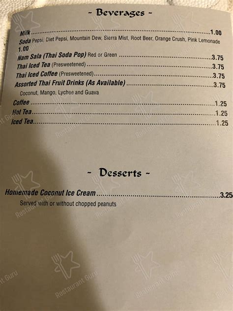 Thai cuisine menominee menu. Menu added by users March 18, 2023 Menu added by users January 01, 2022 The restaurant information including the La Cabana Mexican Cuisine menu items and prices may have been modified since the last website update. 