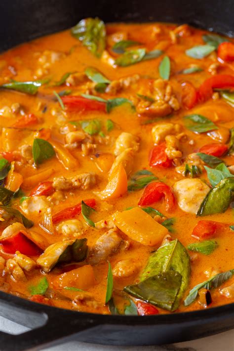 Thai curry recipes. When it comes to cooking, finding creative ways to use leftover chicken can be a game-changer. Not only does it save you time and money, but it also allows you to transform plain c... 