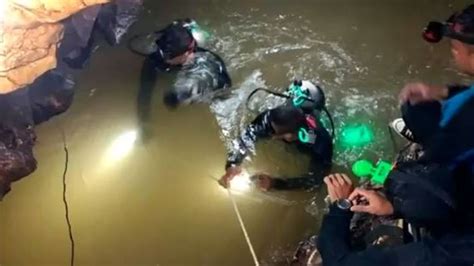 Thai diver dies from infection contracted during cave rescue …