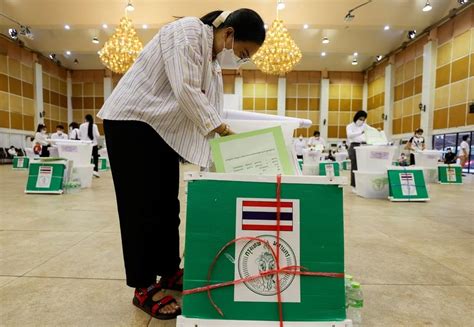 Thai election underway with opposition favored to top polls