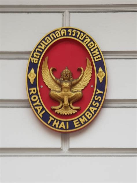 Thai embassy. Things To Know About Thai embassy. 