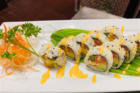 "Traditional Thai food is all about the balance of salty, sweet, sour, savory and spicy. We all agreed that the flavors at Thai Esan Zabb Sushi were more delicate than many of the more vibrant.... 