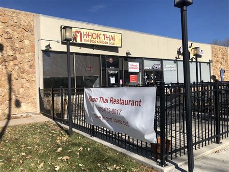 Thai food fort collins. Tararine, Thai Cuisine, Fort Collins: See 6 unbiased reviews of Tararine, Thai Cuisine, rated 4.5 of 5 on Tripadvisor and ranked #217 of 551 restaurants in Fort Collins. 