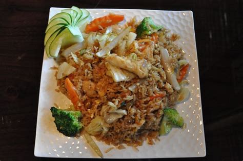 Thai food madison. The Thai crab fried rice was immaculate... 12. Taste of Thai. The food is fresh, delicious and you can ask Sylvia to make whatever you need... Best Thai in the area! 13. Tum Thai. The Massaman Curry sauce was superb, probably on … 