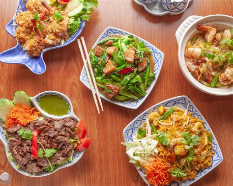 55 reviews #83 of 356 Restaurants in Pasadena $ Asian Thai Vegetarian Friendly 738 E Colorado Blvd, Pasadena, CA 91101-2105 +1 626-491-3276 Website Menu Closed now : See all hours. 