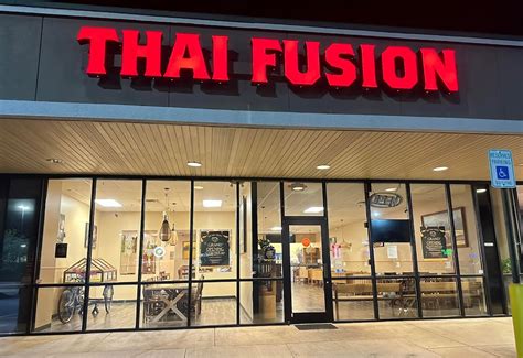 Thai Fusion WV, Barboursville, West Virginia. 661 likes · 84 talking about this · 161 were here. Delicious, authentic Asian cuisine created by master chefs and served with a smile. 
