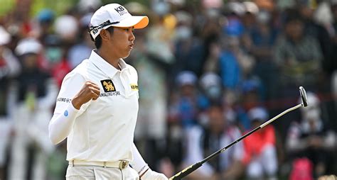 Thai golfer disqualified at US Women’s Open when caddie uses rangefinder