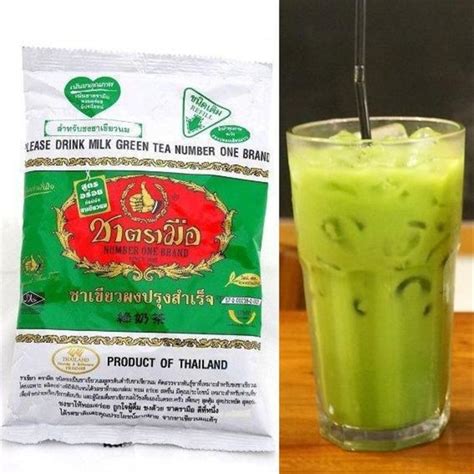 Thai green tea. Jump to Recipe. by Todd + Diane. Easy Thai tea recipe tips are below. Also, we’ve updated this Thai iced tea recipe with an organic tea bag option and with coconut milk! Thai Tea in Restaurants. During one of the … 
