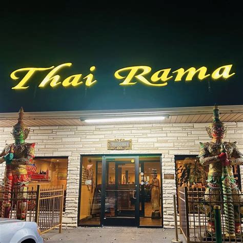 Thai in Festus/Crystal City? Yep! - Thai Rama, Crystal City Traveller ...