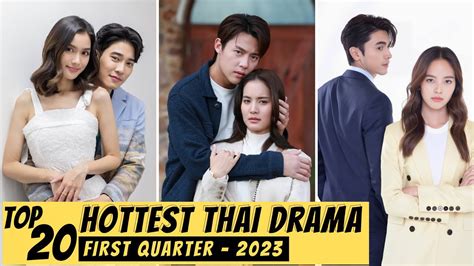 [TOP 20] Best THAI DRAMA Of 2023 So Far | First Quarter THAI LAKORN 2023. Feedback; Report; 17.5K Views Apr 9, 2023. Repost is prohibited without the creator's .... 
