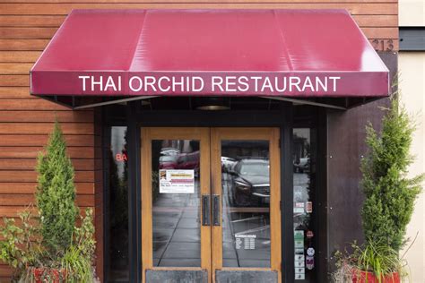 Thai orchid vancouver wa. Thai Orchid Restaurant - Vancouver. 213 W 11th St, Vancouver, WA 98660-3105. +1 360-695-7786. Website. Improve this listing. 