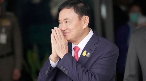 Thailand’s king reduces prison term of former Prime Minister Thaksin Shinawatra to a single year