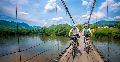 Thailand Bike, Boat & Beach - Grasshopper Adventures Active Bike Tours