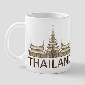 Thailand Coffee Mugs - CafePress