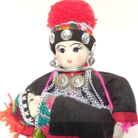 Thailand Doll - Etsy