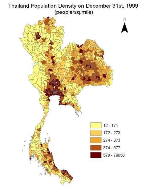 Thailand Population 1950-2024 MacroT…