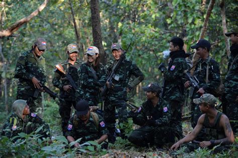 Thailand criticized for returning Myanmar resistance members