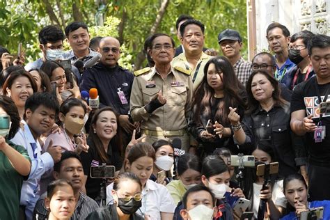 Thailand dissolves Parliament ahead of May elections