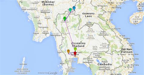 Thailand roundtrip a photo travel guide to photo shot spots using google maps locating big trip book 8. - Auswirkungen der novelle des genossenschaftsgesetzes auf wohnungsbaugenossenschaften.