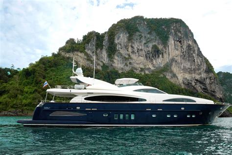 Thailand yacht charter and boat rental