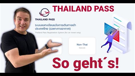 Thailand-Pass auch nach dem 1. Mai für die Einreise erforderlich