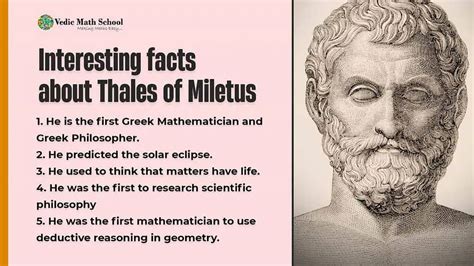 Thales contribution to mathematics