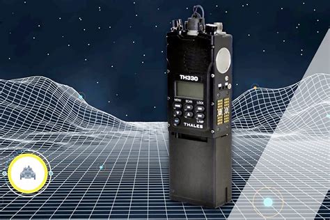 Thales handheld radio quick user guide. - Manual transmission wont shift into gear.