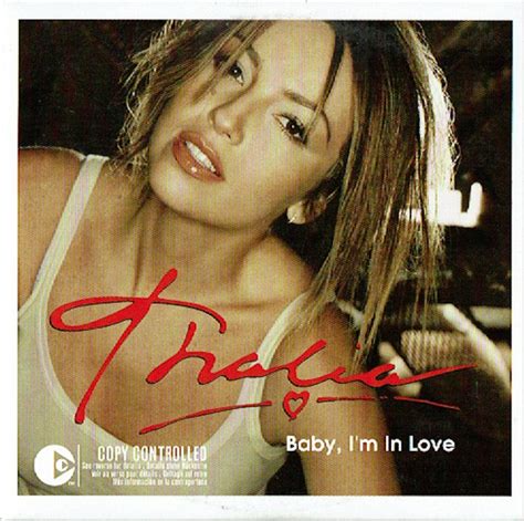 Thalia - Baby, I