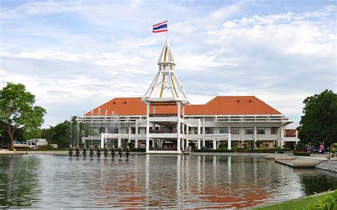 Thammasat University is the second oldest university in Thailand and 